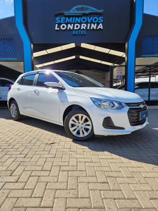CHEVROLET ONIX 1.0 FLEX LT MANUAL CHEVROLET ONIX 1.0 FLEX LT MANUAL